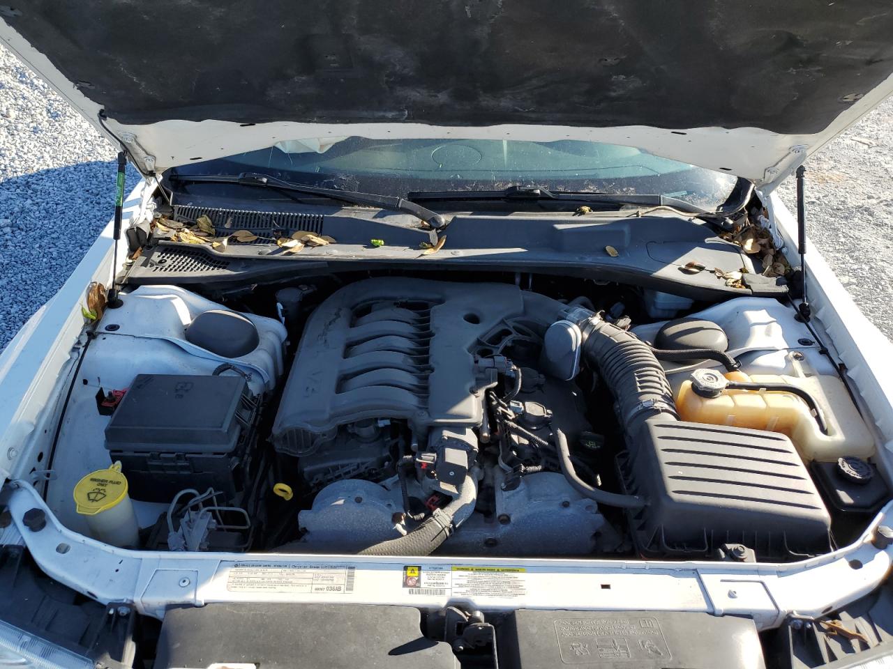 2010 Chrysler 300 Touring VIN: 2C3CA5CVXAH167899 Lot: 93028035