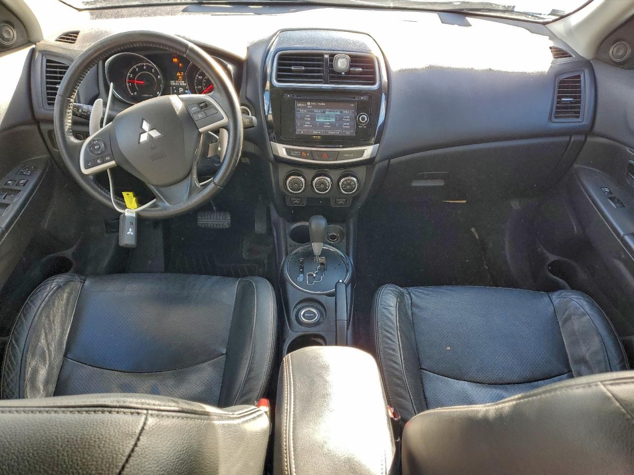 2015 Mitsubishi Outlander Sport Se VIN: 4A4AR4AU3FE039298 Lot: 94301555