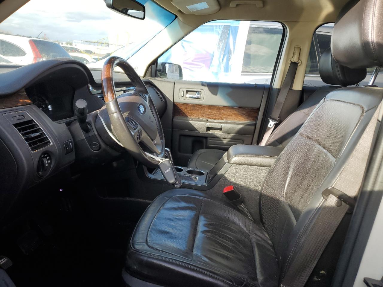 2014 Ford Flex Limited VIN: 2FMHK6D87EBD01866 Lot: 91369685