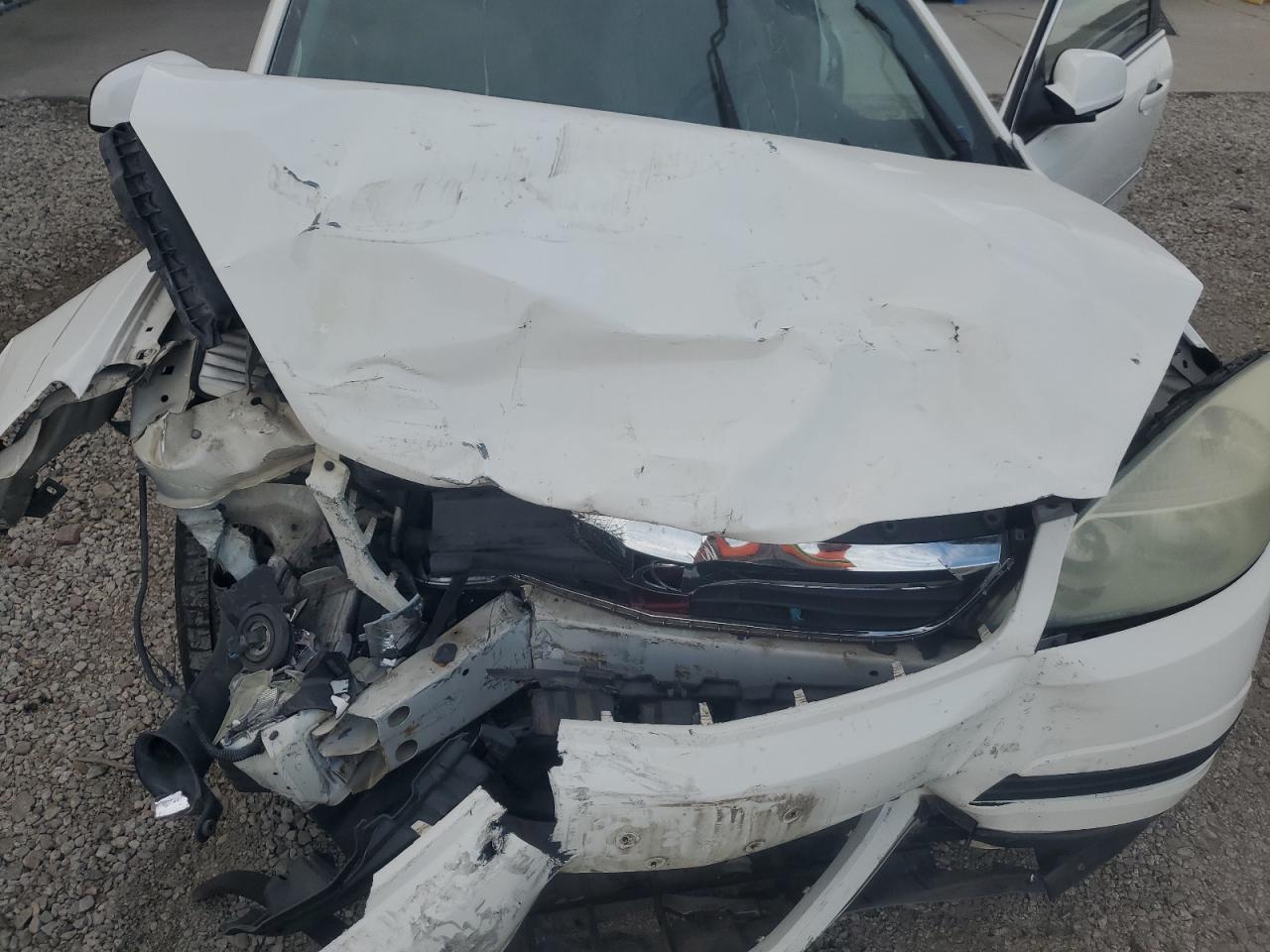 2007 Saturn Aura Xe VIN: 1G8ZS57N97F137021 Lot: 91094685