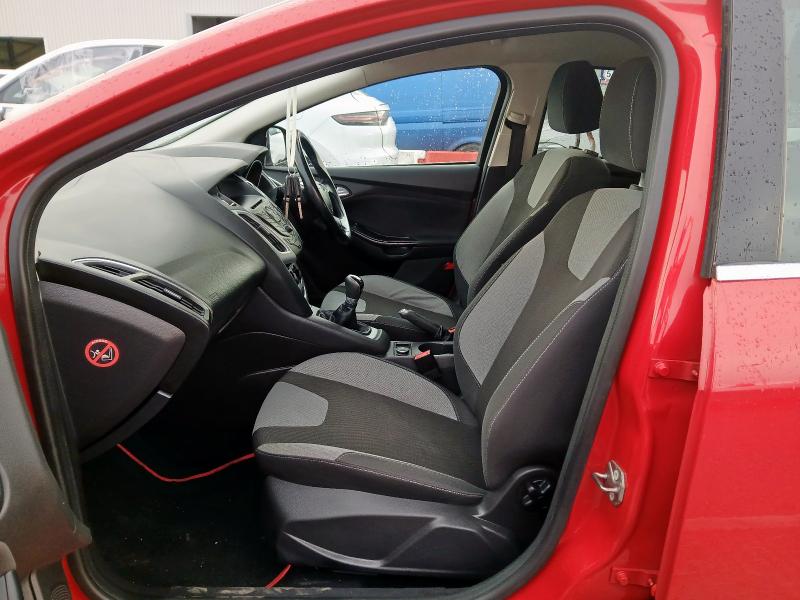 2012 FORD FOCUS 1.0 ECOBOOST ZETEC 5DR