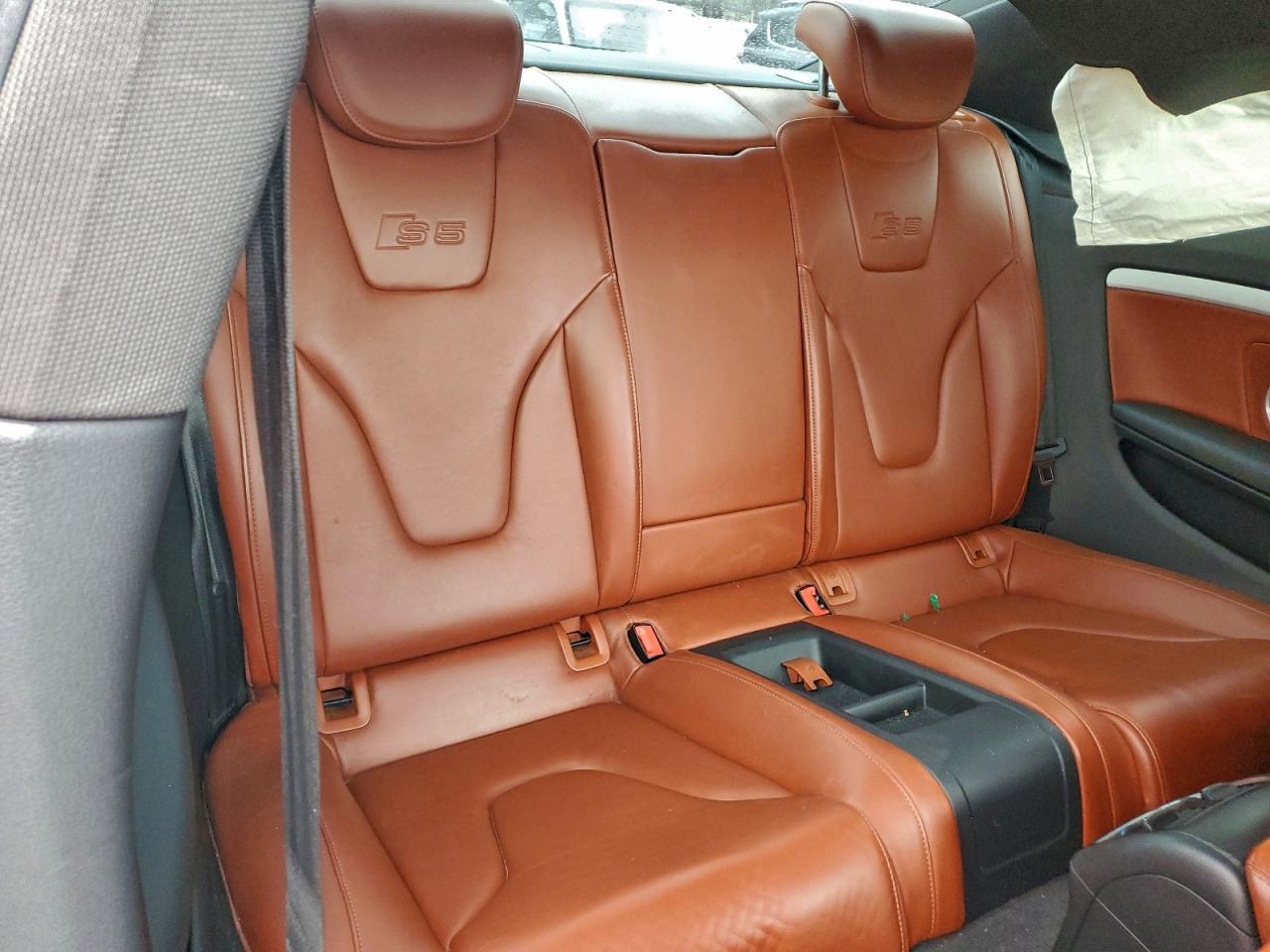 2011 Audi S5 Prestige VIN: WAUVVAFR5BA058831 Lot: 93866175