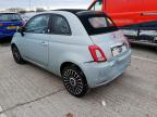 2021 FIAT 500 1.0 MILD HYBRID LAUNCH EDITION 2DR for sale at Copart SANDWICH
