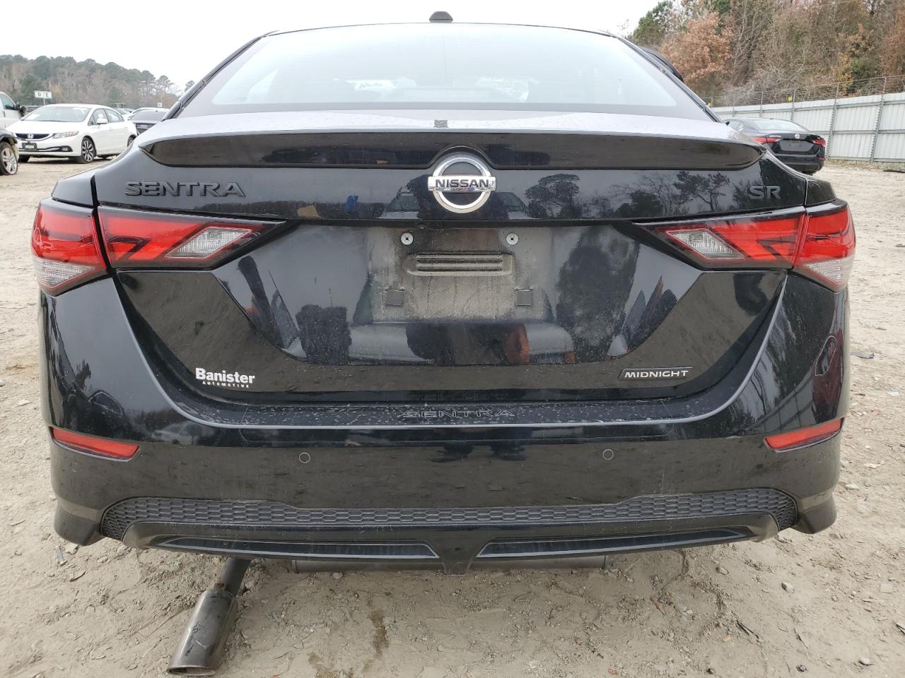 2022 Nissan Sentra Sr VIN: 3N1AB8DV0NY314914 Lot: 93551265