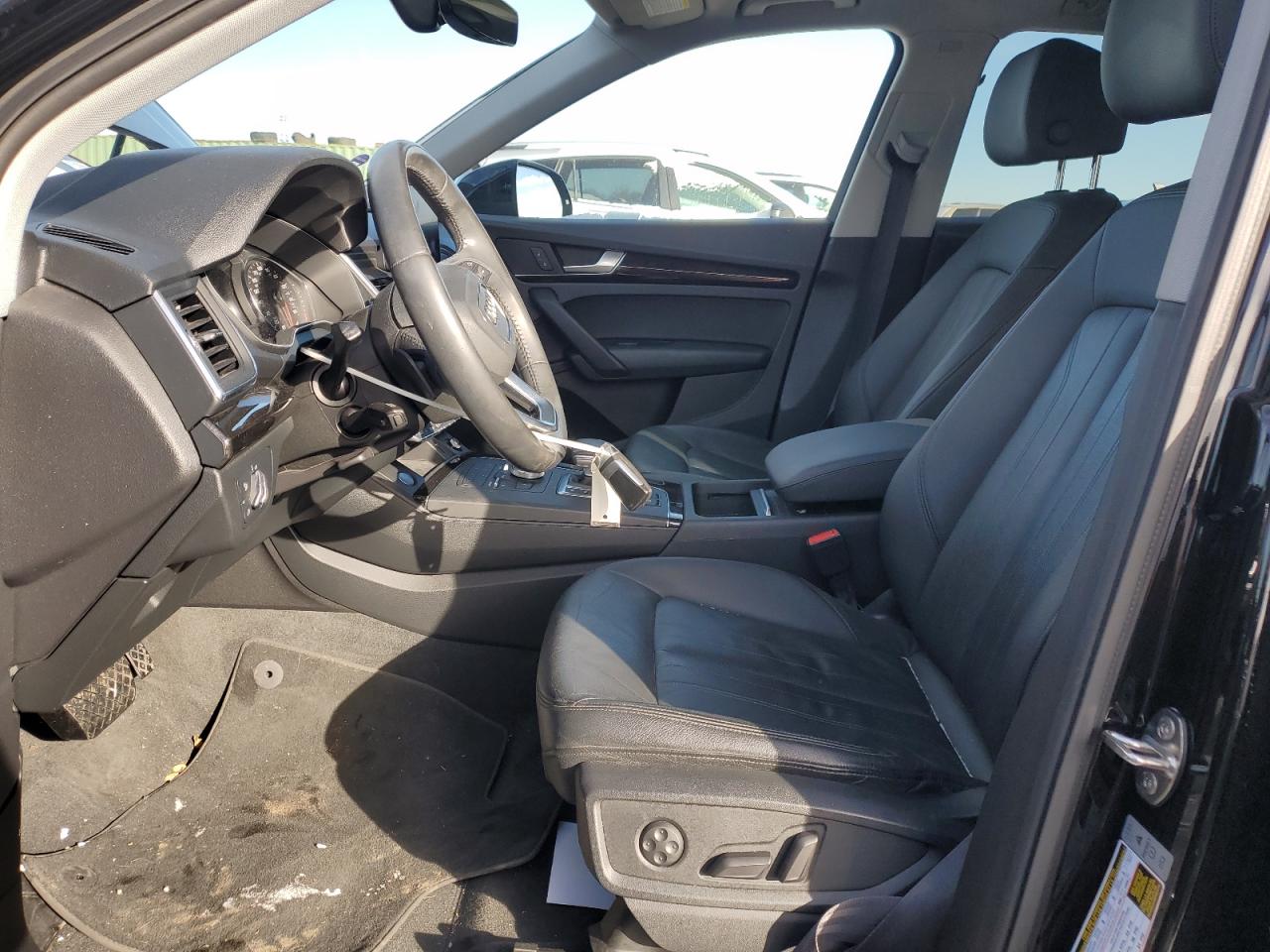 2020 Audi Q5 Premium VIN: WA1ANAFY5L2050758 Lot: 92078185