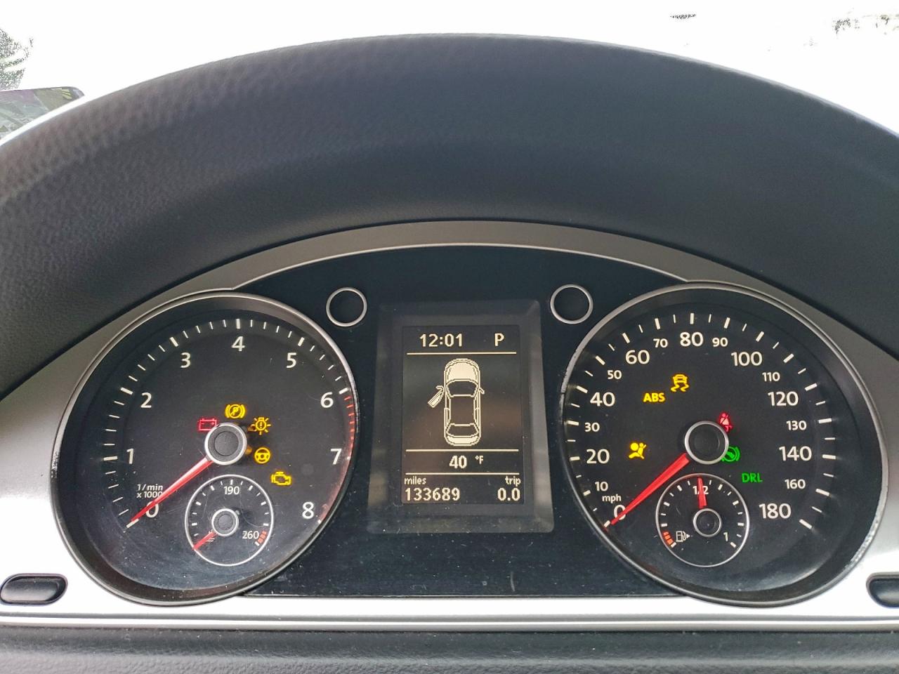 2012 Volkswagen Cc Sport VIN: WVWMP7AN7CE537181 Lot: 94262885