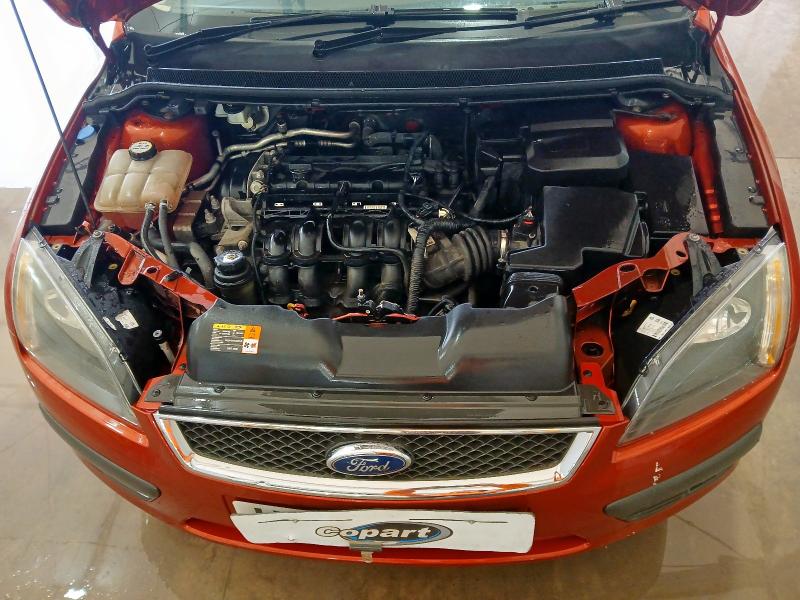 2007 FORD FOCUS 1.6 ZETEC 5DR [115] [CLIMATE PACK]