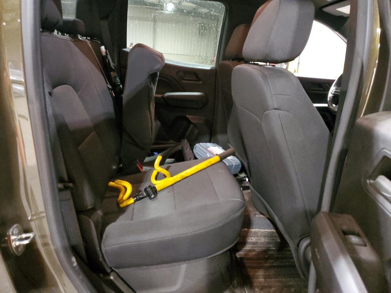 2023 Chevrolet Colorado VIN: 1GCGSBEC8P1166567 Lot: 89481085