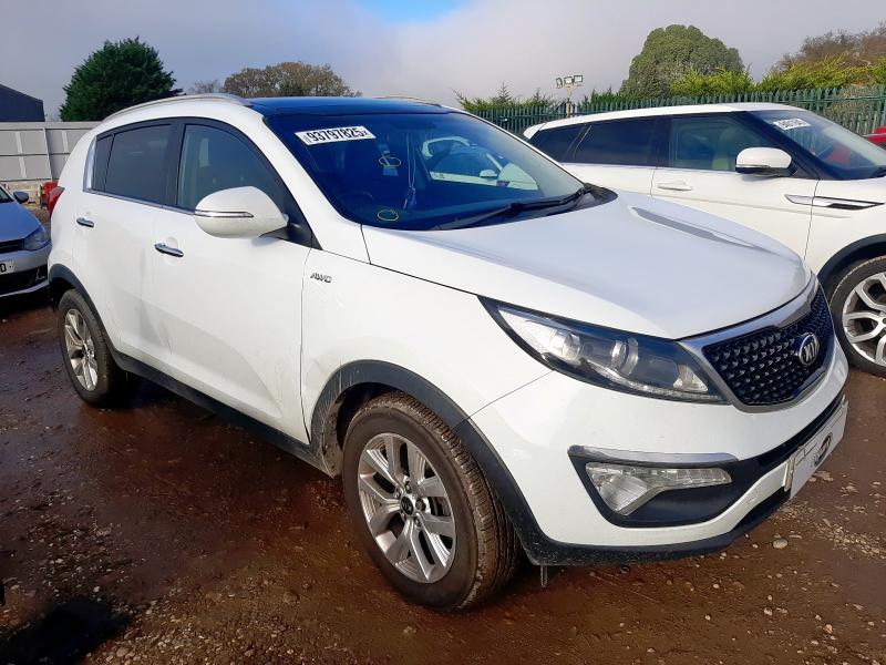 2014 KIA SPORTAGE 2.0 CRDI KX-2 5DR AUTO