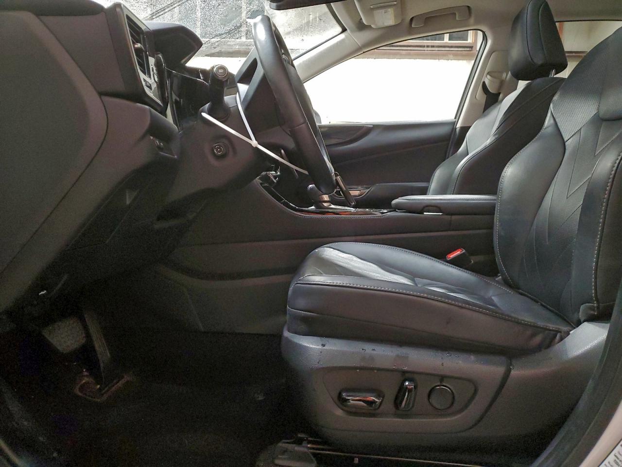 2024 Lexus Nx 450H Luxury VIN: JTJHKCFZ2R2036047 Lot: 93268595