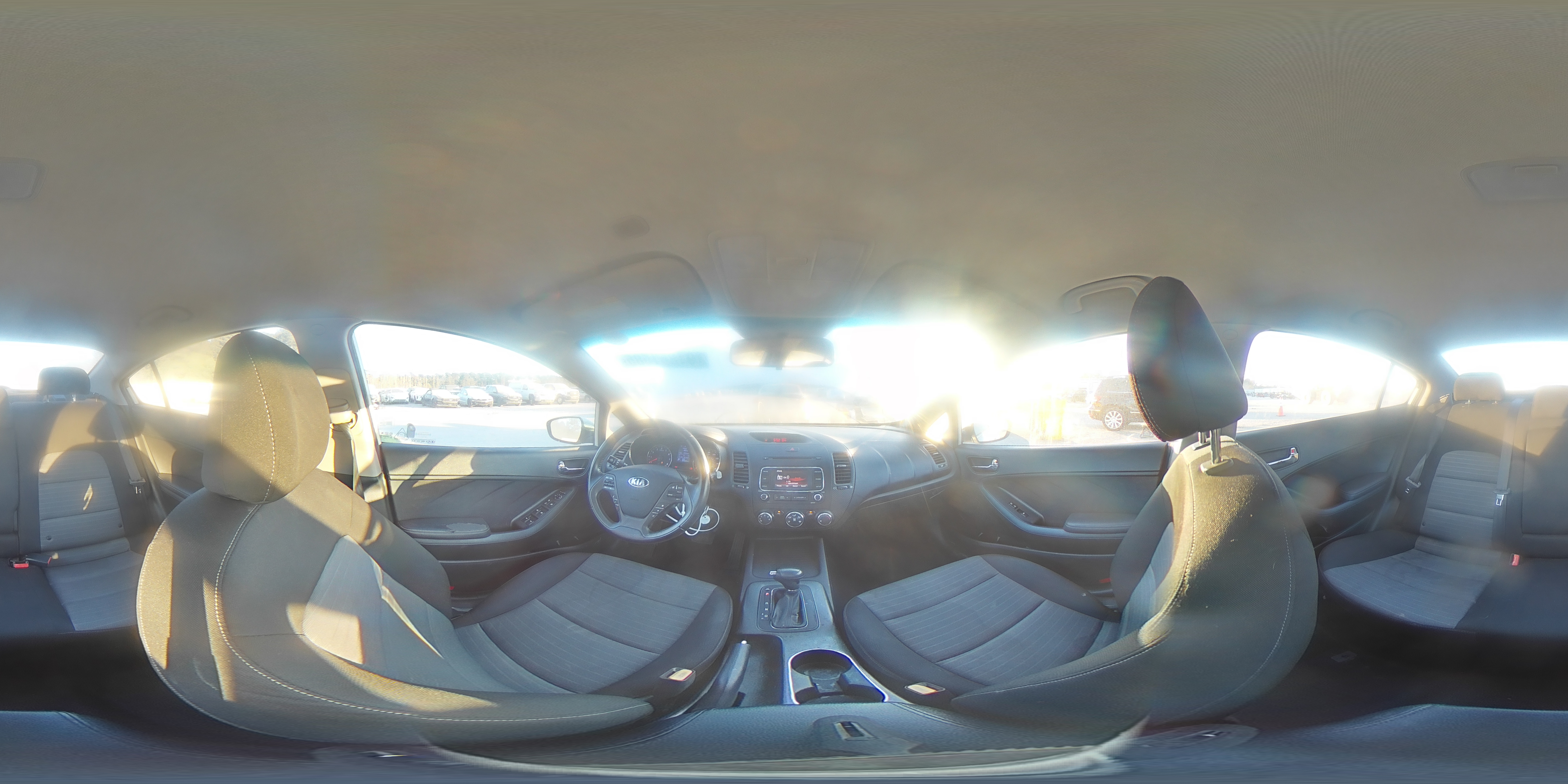 2015 Kia Forte Ex VIN: KNAFX4A88F5340099 Lot: 91851585