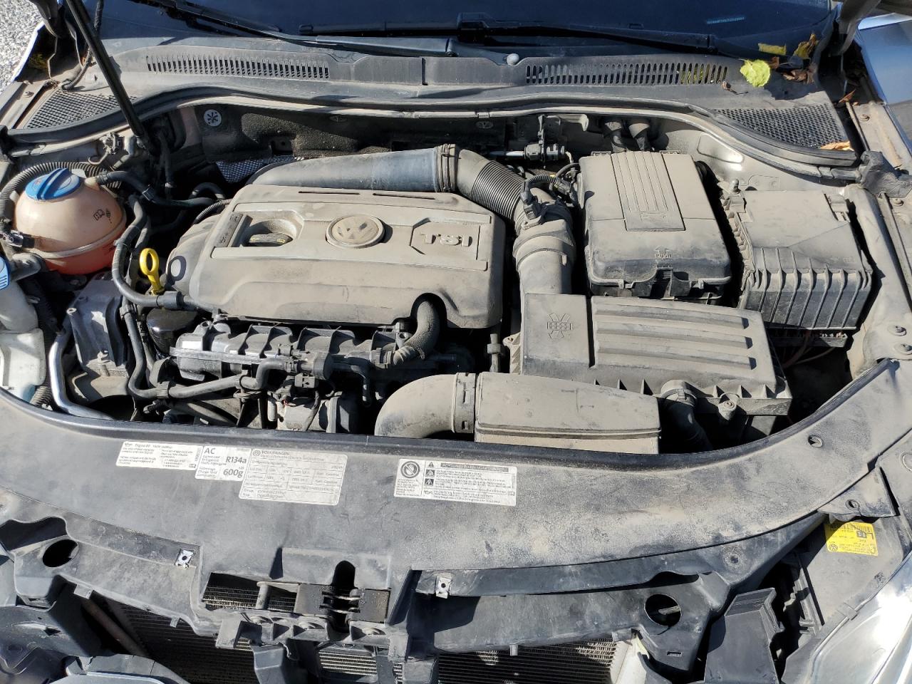 2012 Volkswagen Cc Sport VIN: WVWMP7AN7CE528884 Lot: 92138915