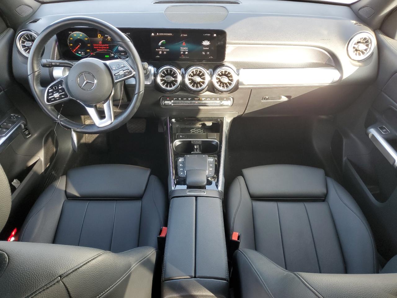 2023 Mercedes-Benz Eqb 300 4Matic VIN: W1N9M0KB8PN071009 Lot: 91139375