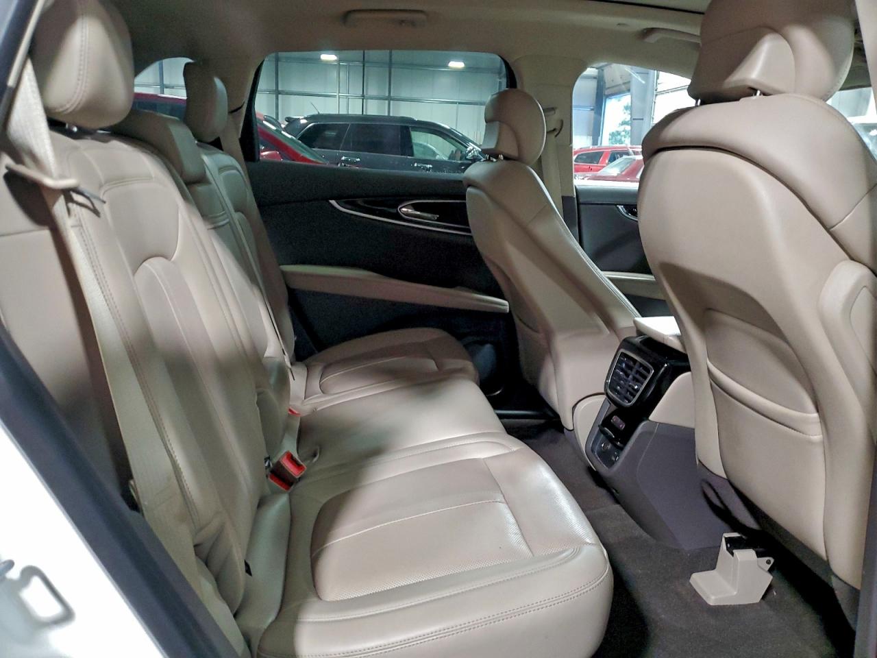 2021 Lincoln Nautilus Reserve VIN: 2LMPJ6K98MBL18141 Lot: 94052905