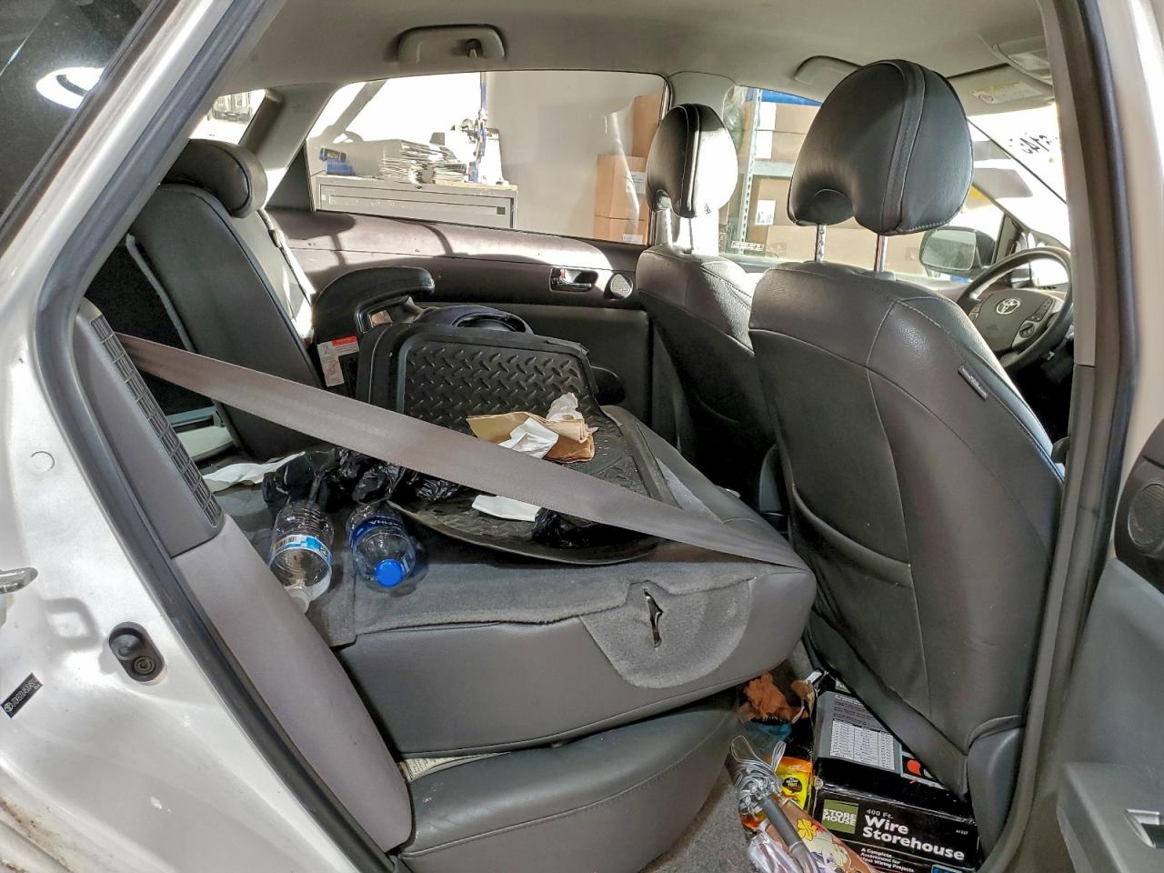 2005 Toyota Prius VIN: JTDKB20U453045014 Lot: 93316145