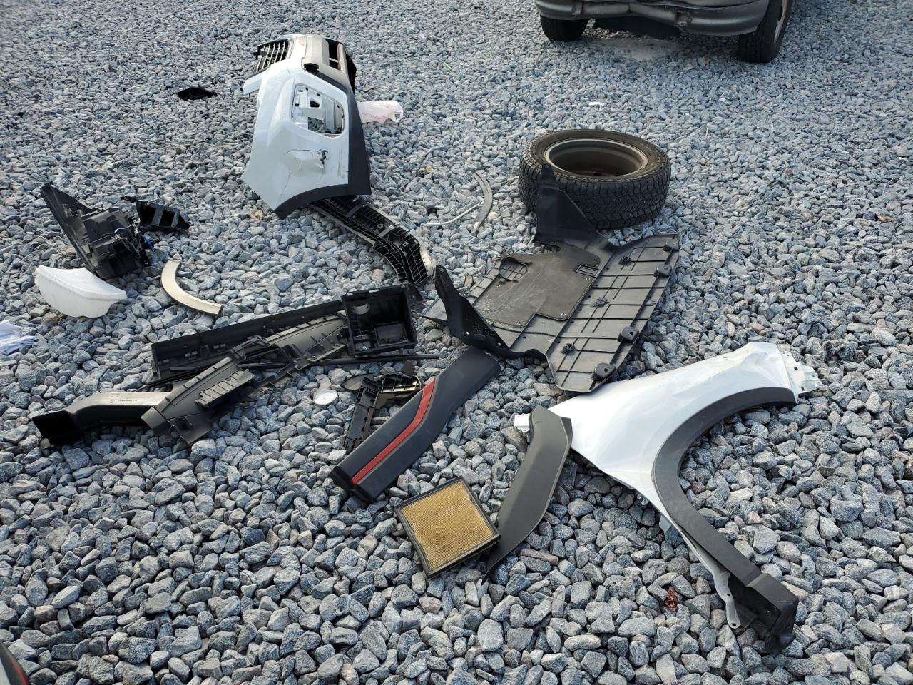 2019 Subaru Forester Sport VIN: JF2SKAPC5KH475318 Lot: 91324175