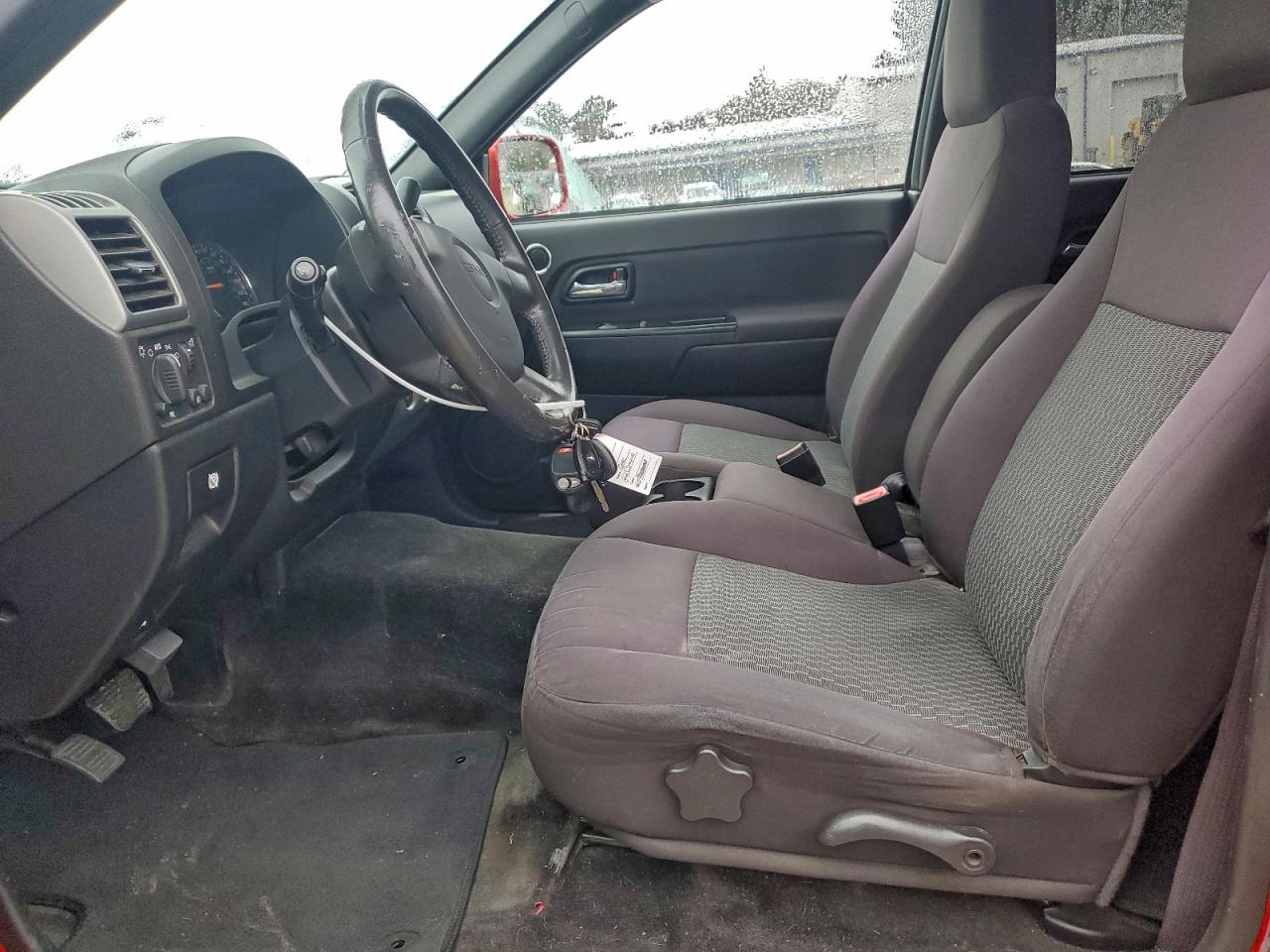 2012 GMC Canyon Sle VIN: 1GTH6MFE7C8149376 Lot: 94506875