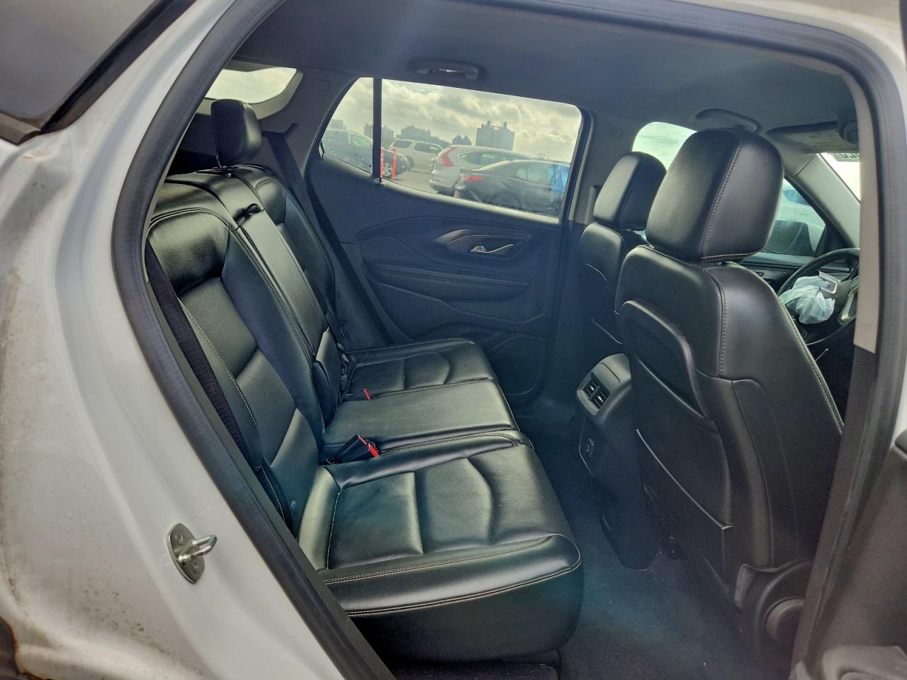 2020 GMC Terrain Slt VIN: 3GKALPEXXLL158352 Lot: 93770525