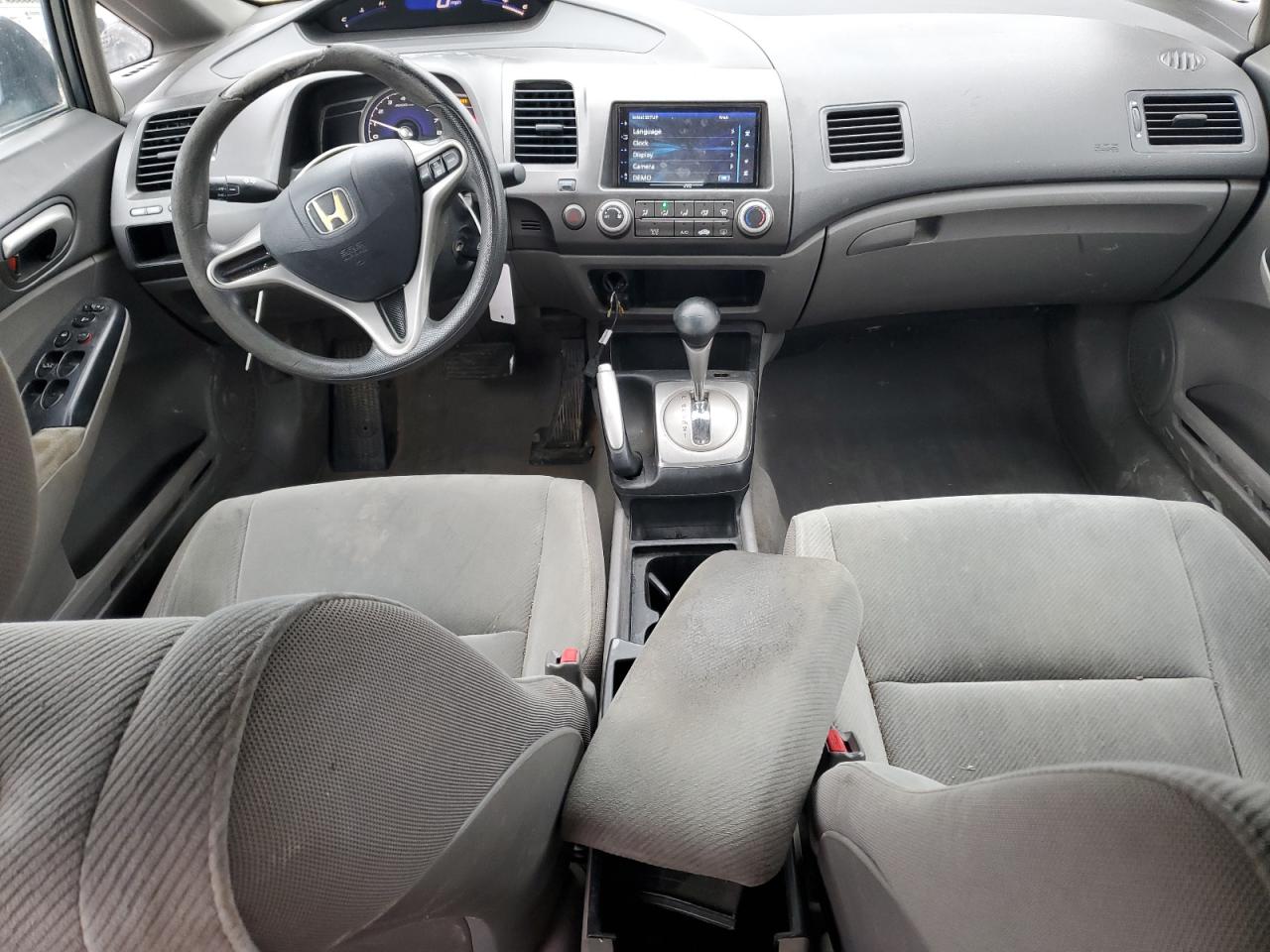 2010 Honda Civic Lx VIN: 19XFA1F50AE084135 Lot: 93600825