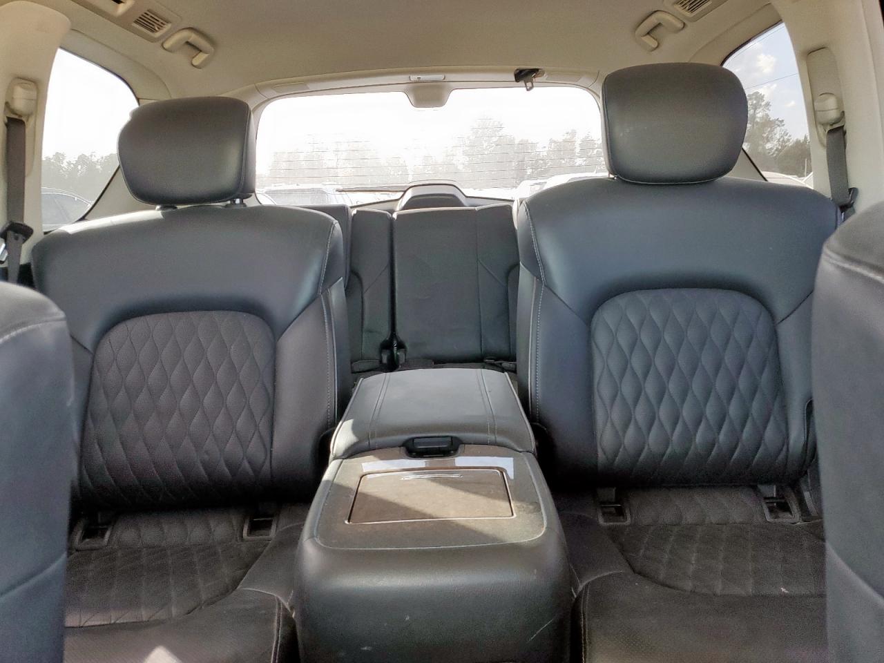 2019 Infiniti Qx80 Luxe VIN: JN8AZ2NF9K9687503 Lot: 92097405