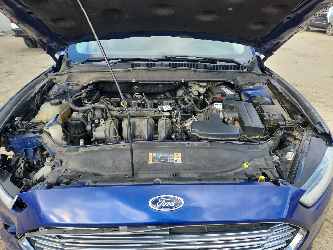 2013 Ford Fusion Se VIN: 3FA6P0H70DR179031 Lot: 93062115