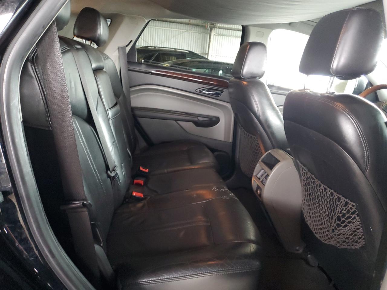 2011 Cadillac Srx Luxury Collection VIN: 3GYFNDEY8BS552109 Lot: 90350915