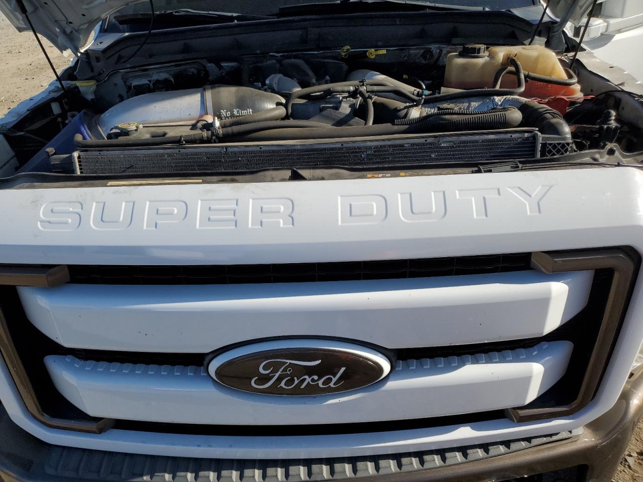 2015 Ford F250 Super Duty VIN: 1FT7W2BT4FEB92549 Lot: 90522055