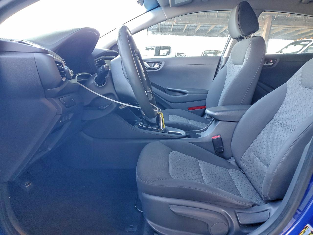 2019 Hyundai Ioniq Blue VIN: KMHC65LC3KU175624 Lot: 94176605