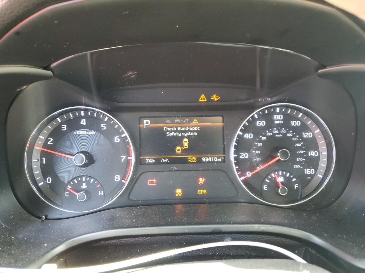 2024 Kia Forte Gt Line VIN: 3KPF54AD6RE746106 Lot: 92437535