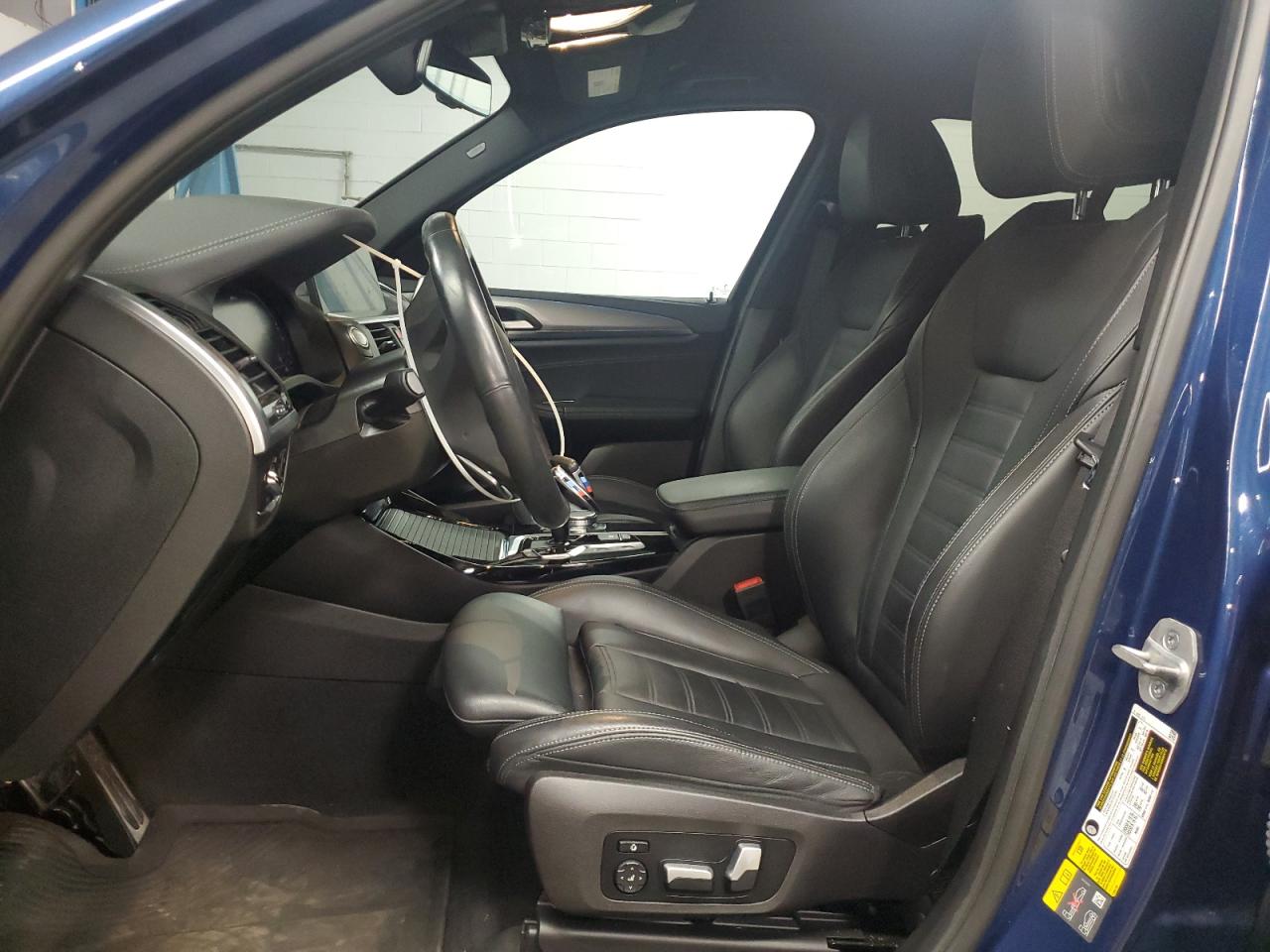 2021 BMW X3 xDrive30E VIN: 5UXTS1C04M9G47206 Lot: 93496045