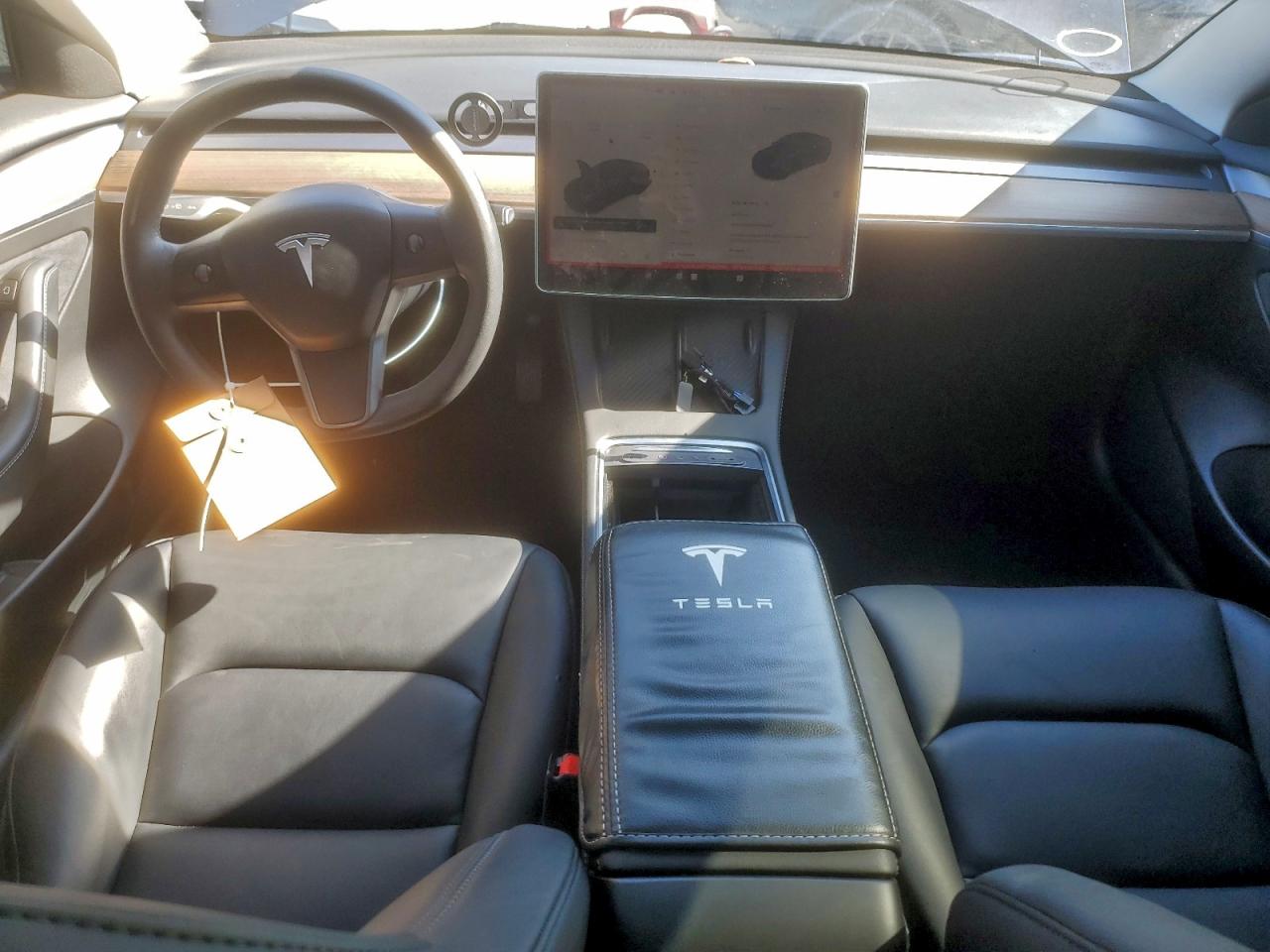 2023 Tesla Model 3 VIN: 5YJ3E1EA0PF652666 Lot: 93748715