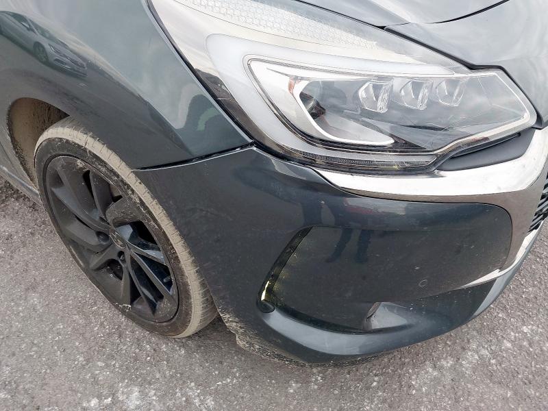 2016 DS DS 3 1.6 BLUEHDI PRESTIGE 3DR