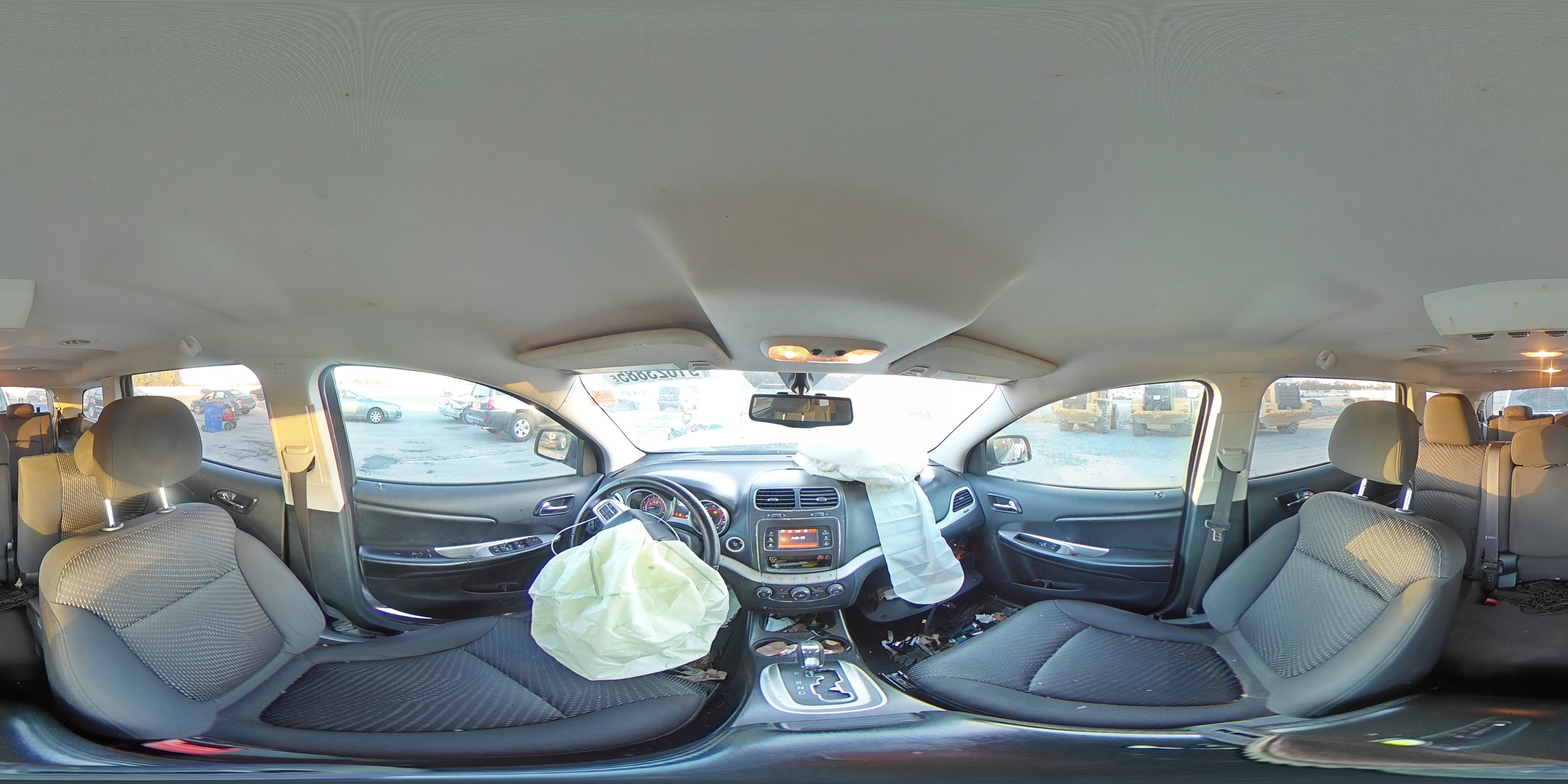 2015 Dodge Journey Sxt VIN: 3C4PDCBB9FT735624 Lot: 91623885