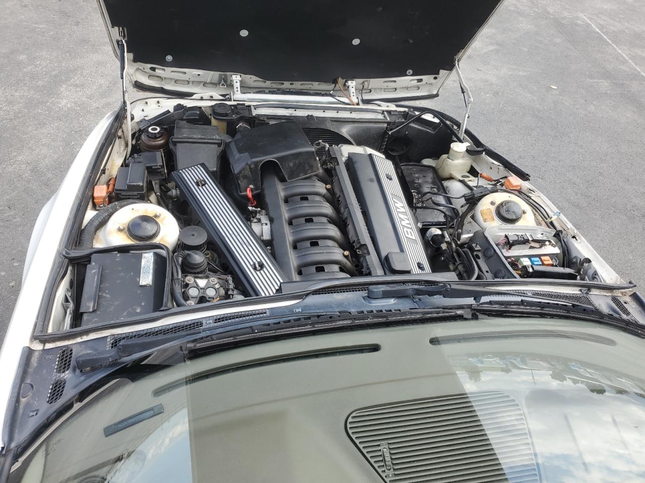 1991 BMW 525 I Automatic VIN: WBAHD6310MBJ63298 Lot: 93710775