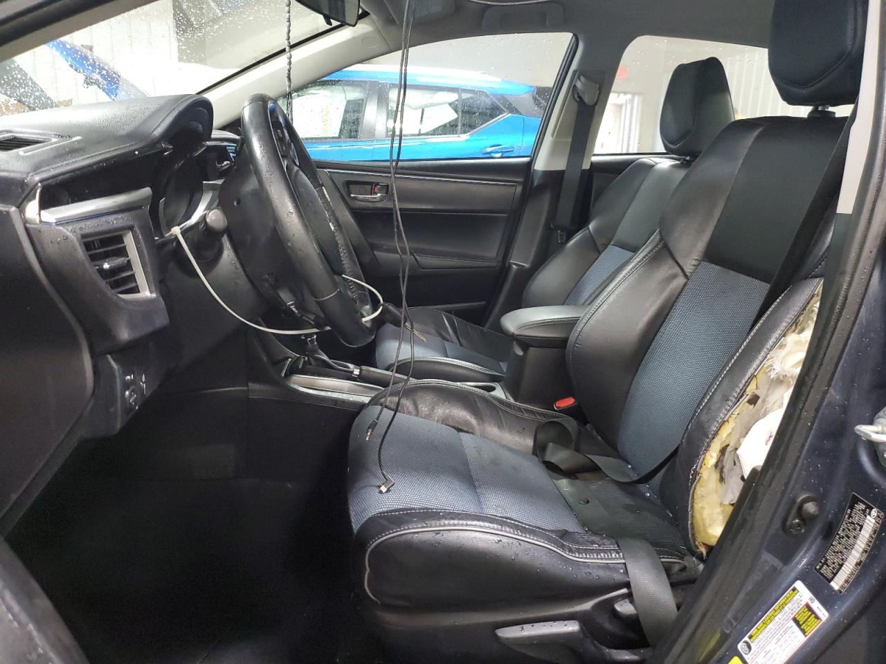 2014 Toyota Corolla L VIN: 5YFBURHE7EP063420 Lot: 92376775