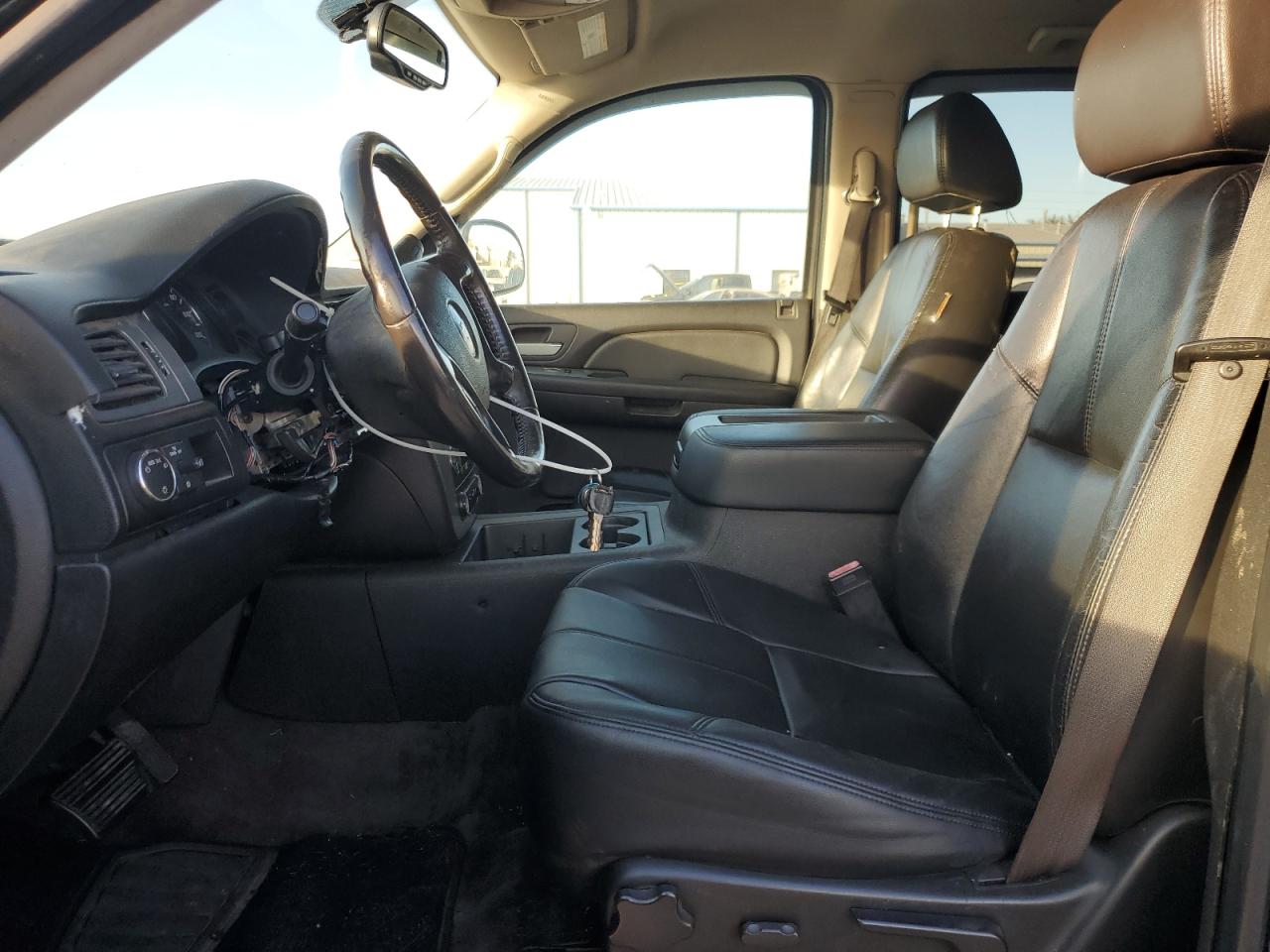 2008 Chevrolet Tahoe C1500 VIN: 1GNFC13098R276582 Lot: 93113355