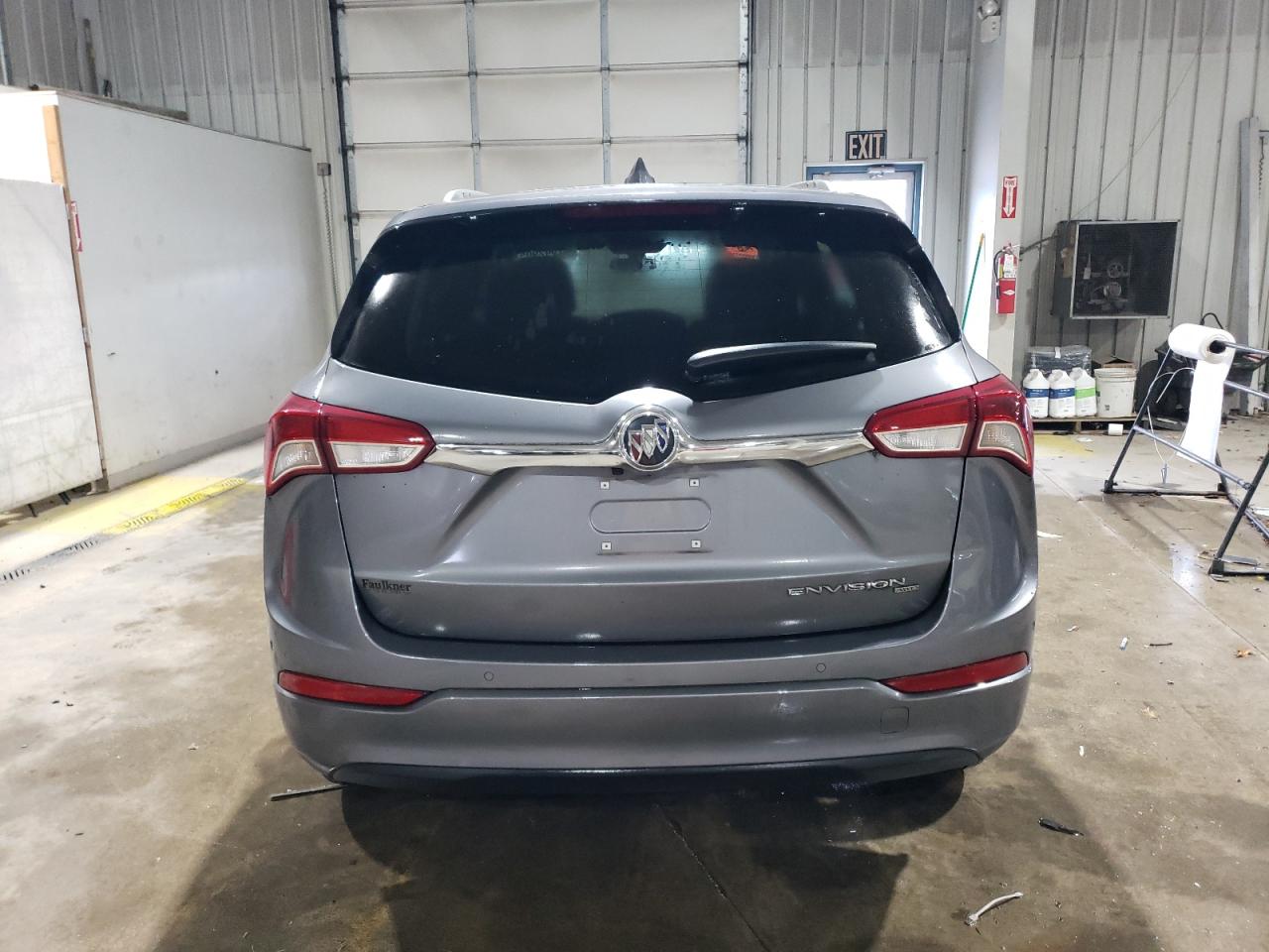 2020 Buick Envision Essence VIN: LRBFX2SAXLD210544 Lot: 91992905