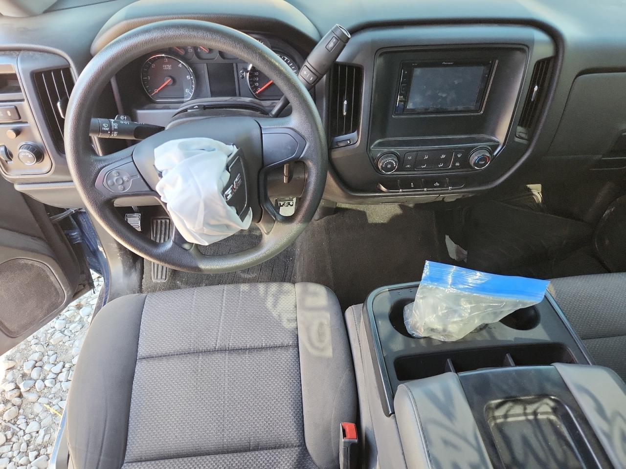 2015 GMC Sierra C1500 VIN: 1GTN1TEC7FZ307774 Lot: 91129035