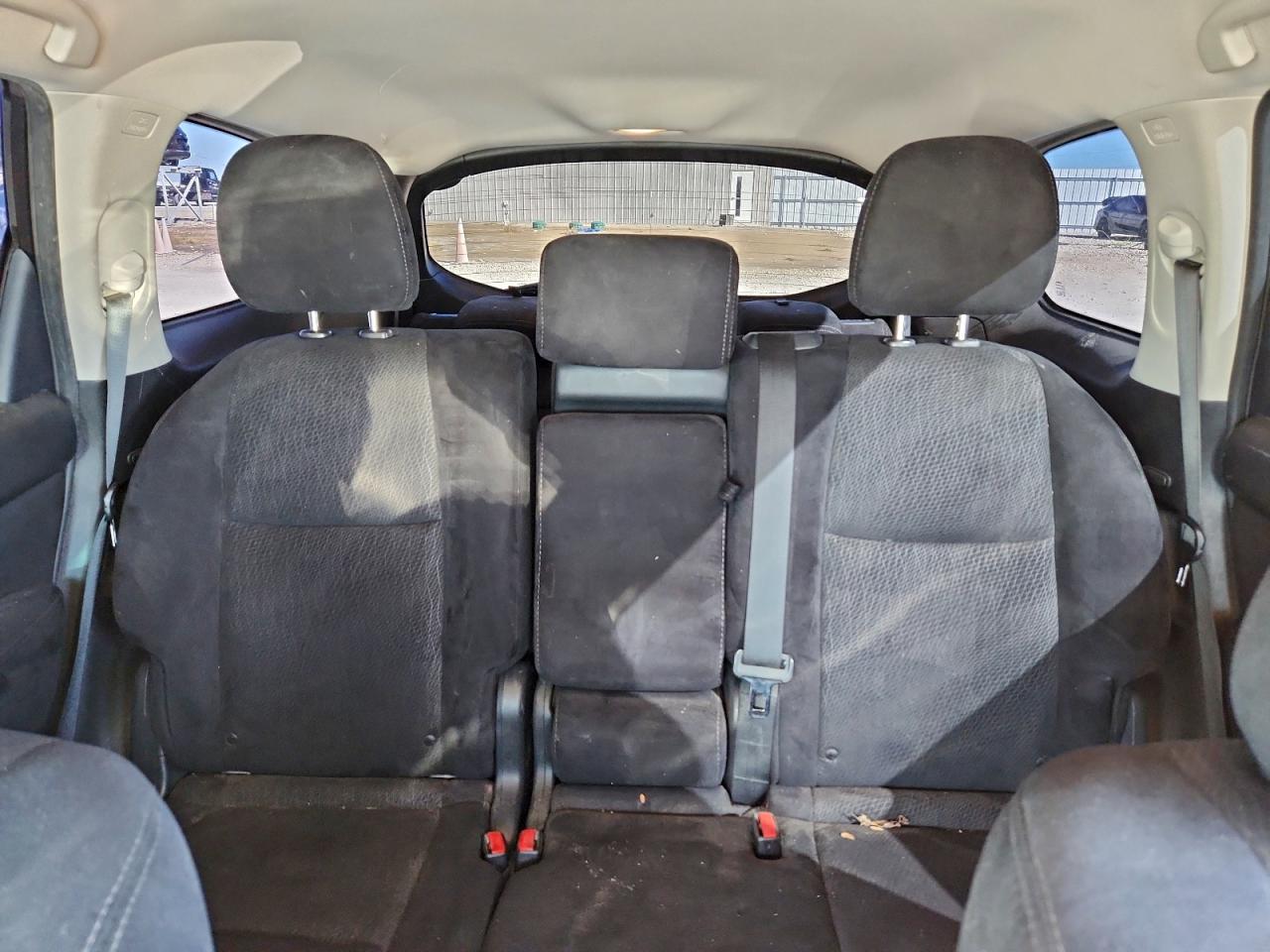 2015 Nissan Pathfinder S VIN: 5N1AR2MN0FC620586 Lot: 93908815