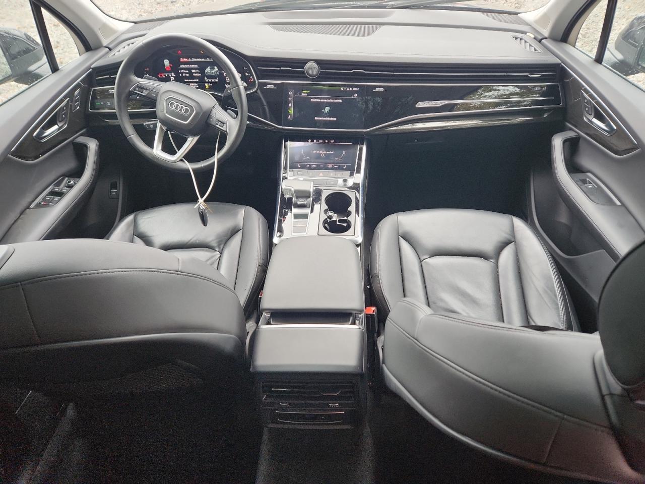 2023 Audi Q7 Premium Plus VIN: WA1LXBF73PD010995 Lot: 90511215