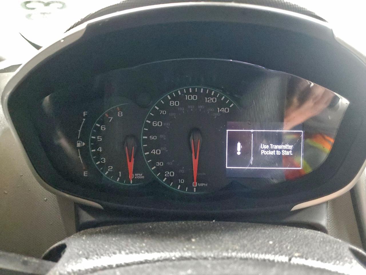 2019 Chevrolet Sonic Premier VIN: 1G1JF5SB6K4125247 Lot: 93859565