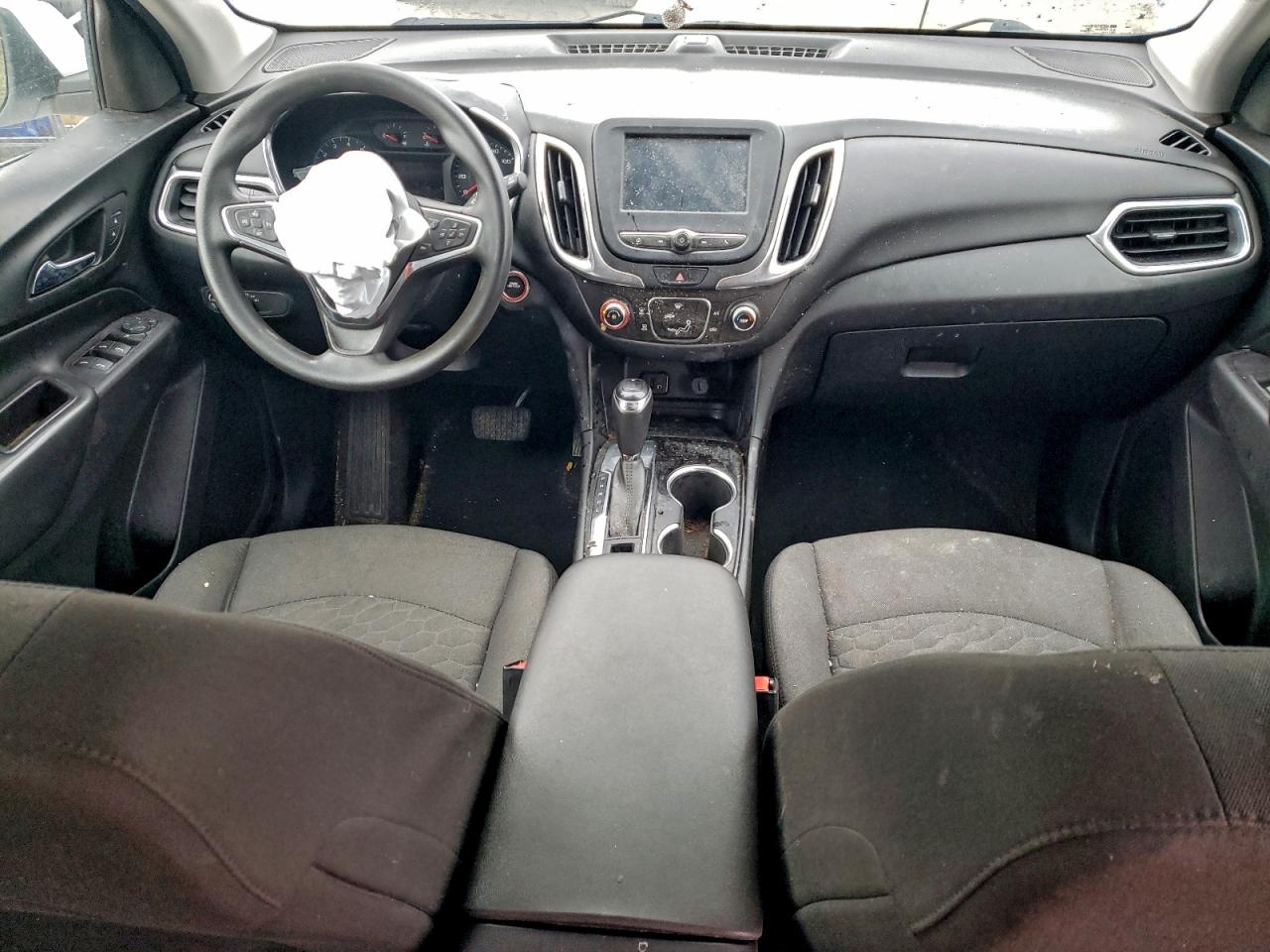 2018 Chevrolet Equinox Lt VIN: 2GNAXJEV5J6319534 Lot: 94018395