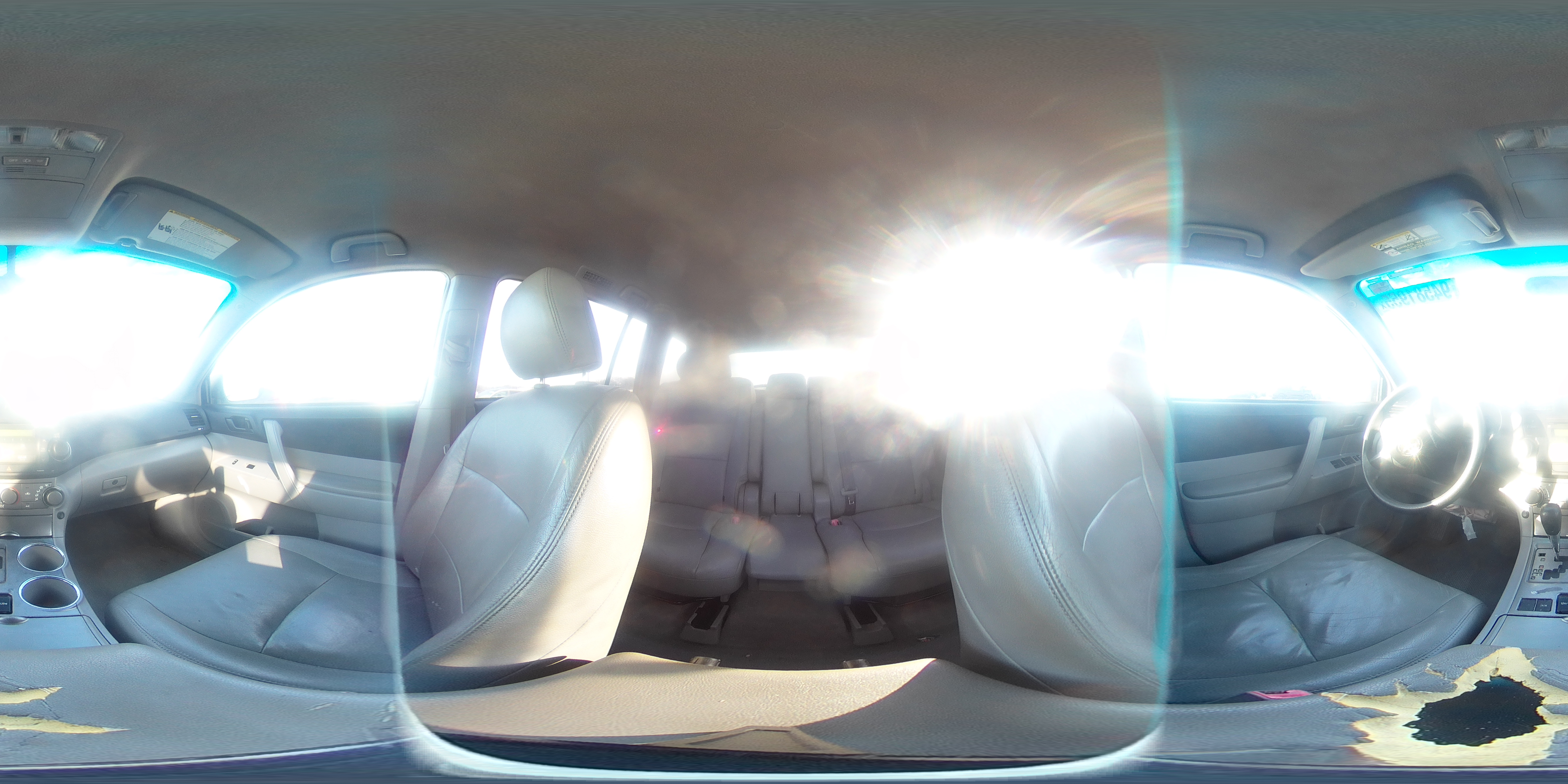 2008 Toyota Highlander VIN: JTEDS41A582060457 Lot: 94581955