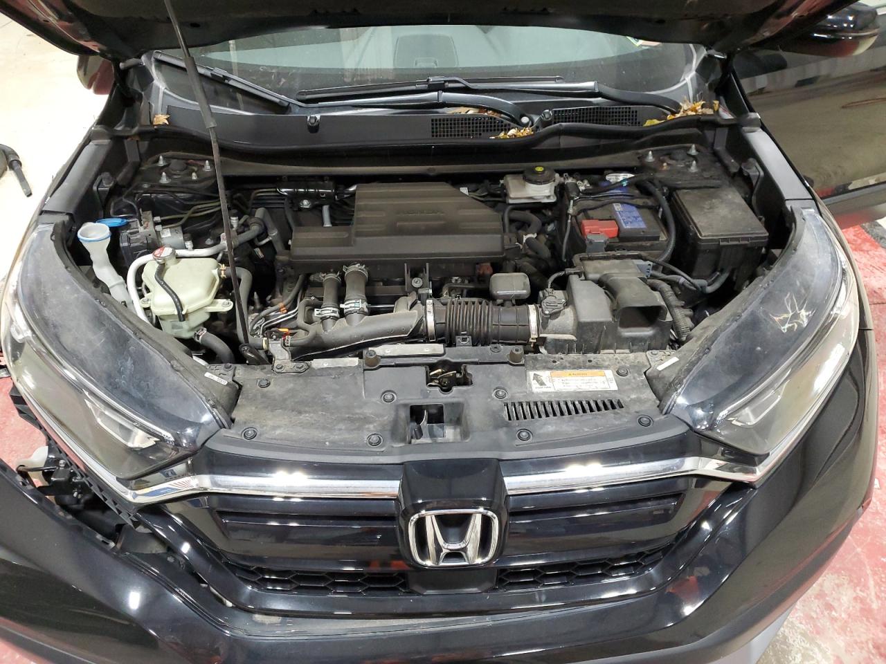 2021 Honda Cr-V Ex VIN: 2HKRW2H5XMH681214 Lot: 92361765