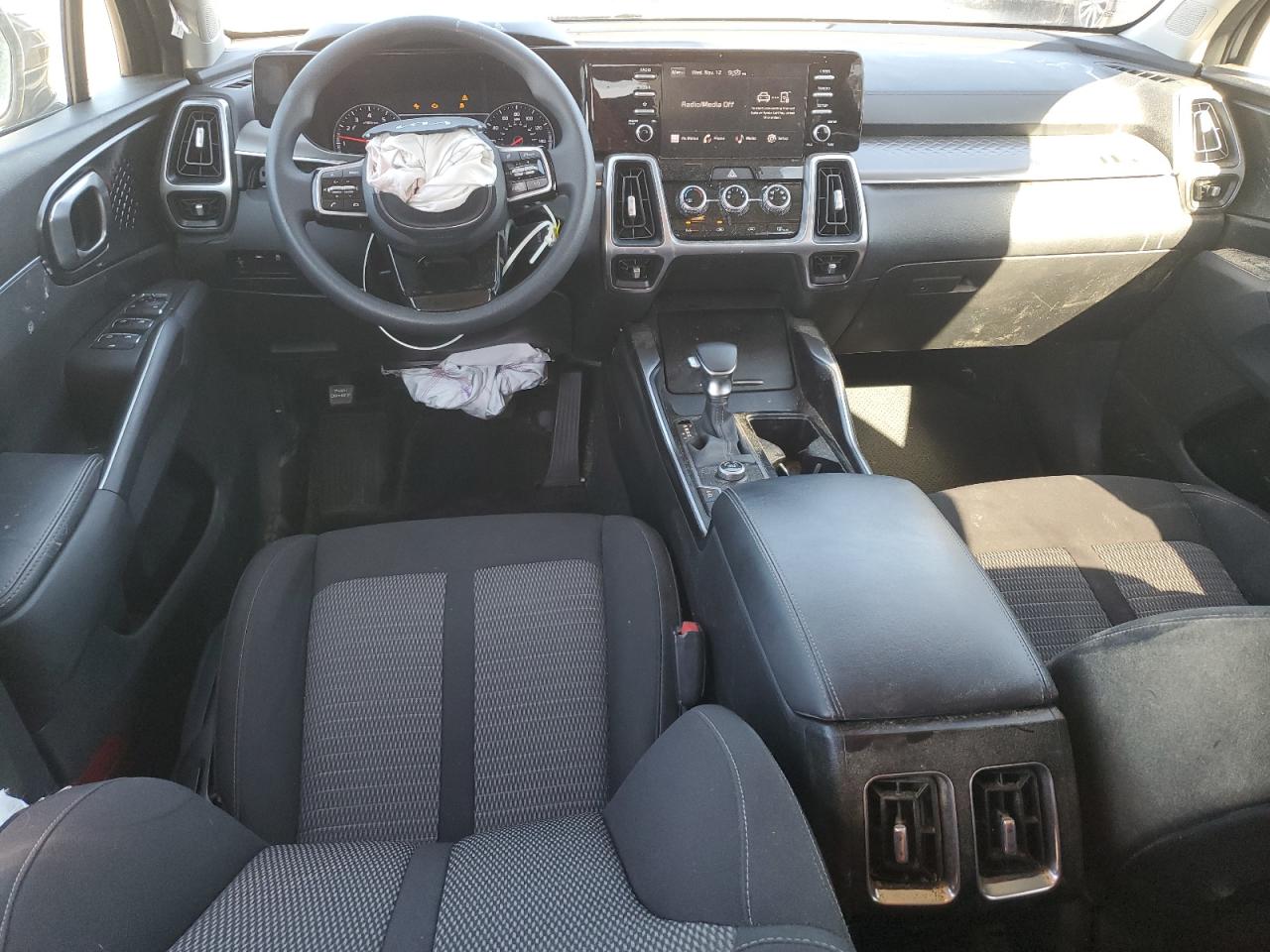 2022 Kia Sorento Lx VIN: 5XYRG4LCXNG138758 Lot: 91944115