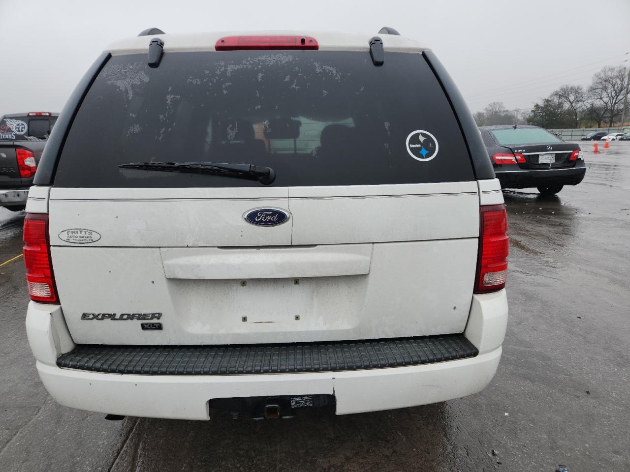 2004 Ford Explorer Xlt VIN: 1FMZU73K94UC14612 Lot: 92417435