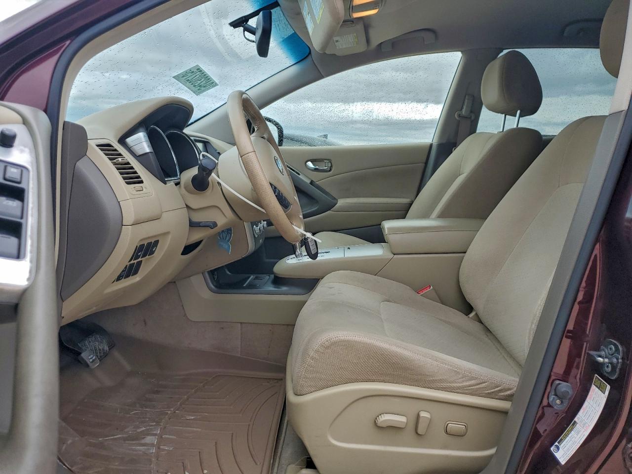 2013 Nissan Murano S VIN: JN8AZ1MU7DW213368 Lot: 94230275