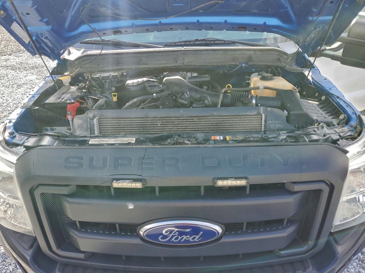 2016 Ford F450 Super Duty VIN: 1FD0W4GY1GEB89106 Lot: 94120105