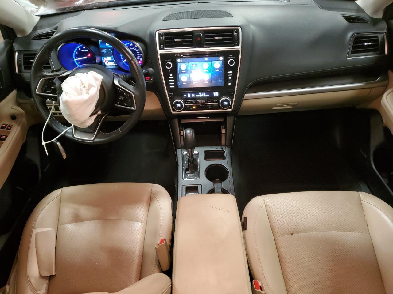 2019 Subaru Legacy 3.6R Limited VIN: 4S3BNEJ62K3022934 Lot: 91861625