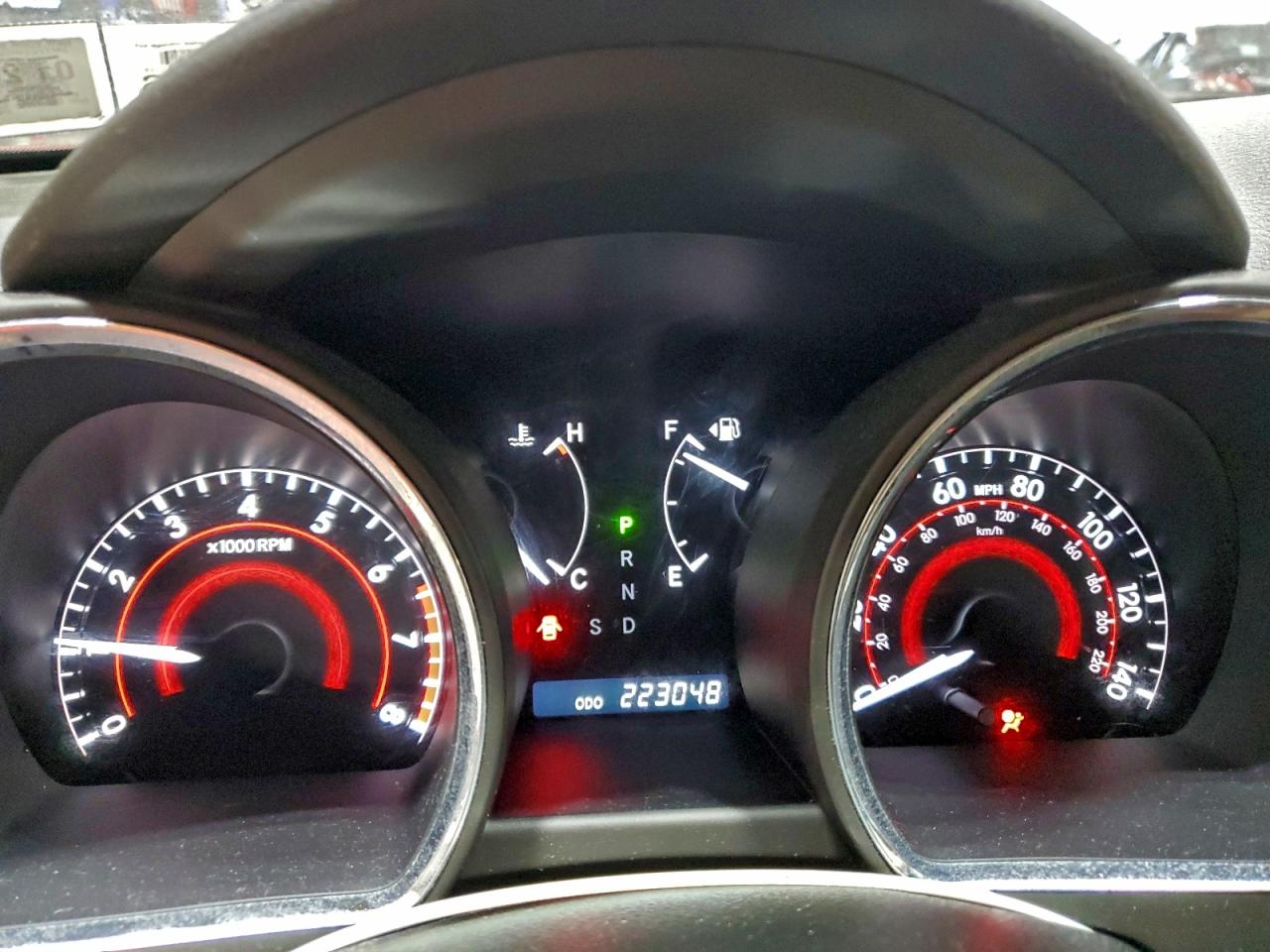 2008 Toyota Highlander VIN: JTEES41A282027923 Lot: 94080975